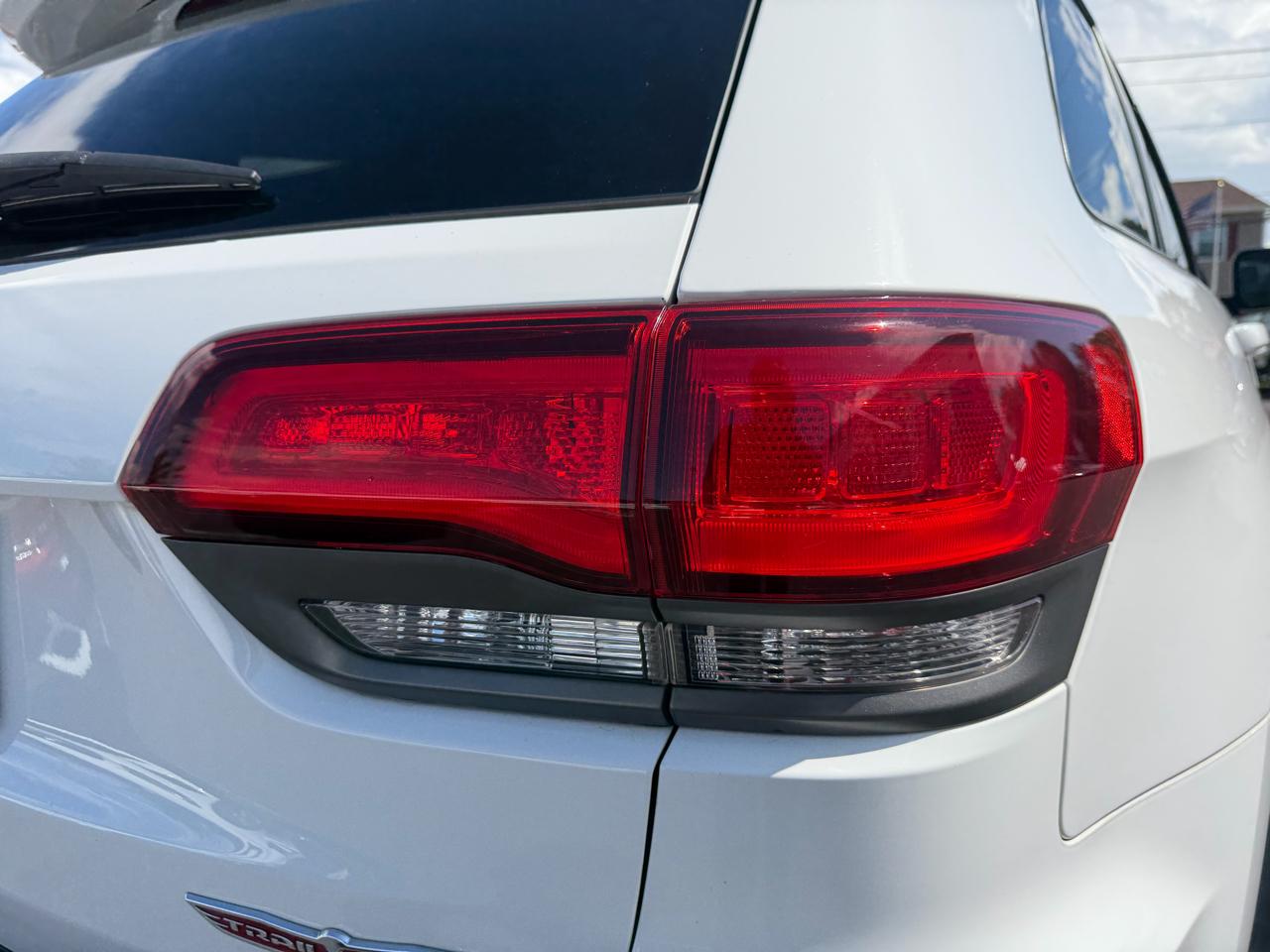 Jeep Grand Cherokee  2017