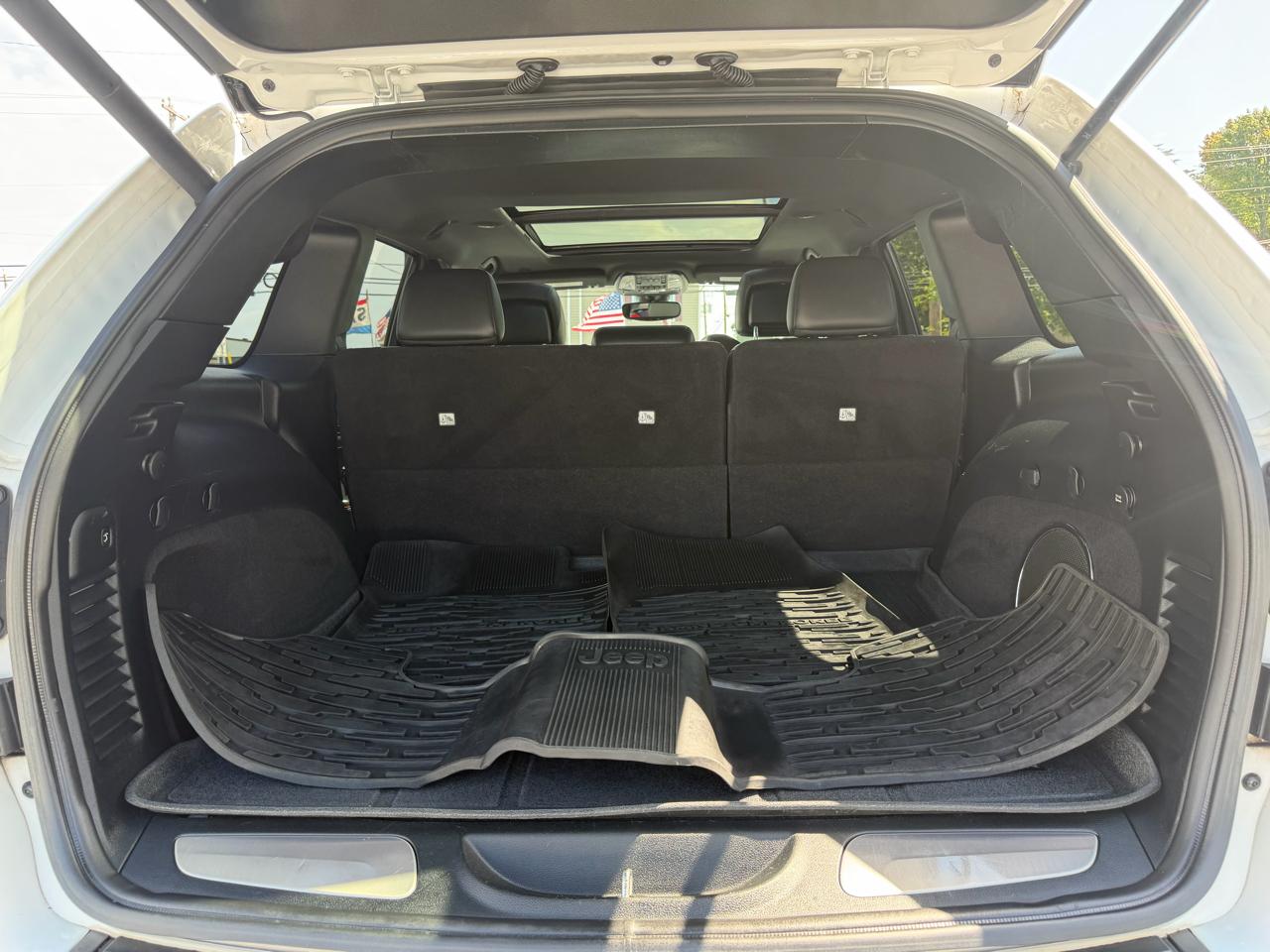 Jeep Grand Cherokee  2017