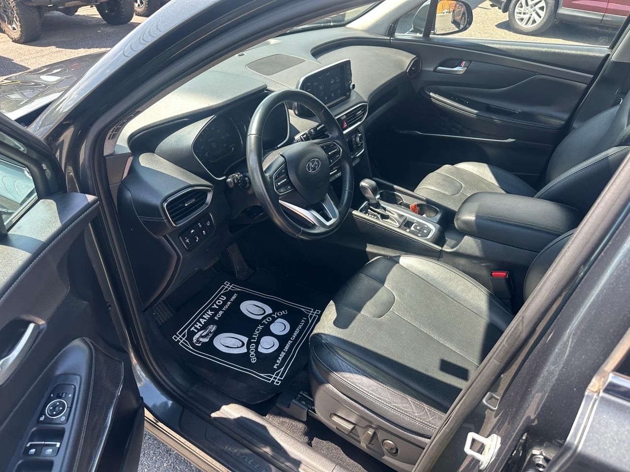 Hyundai Santa Fe  2020