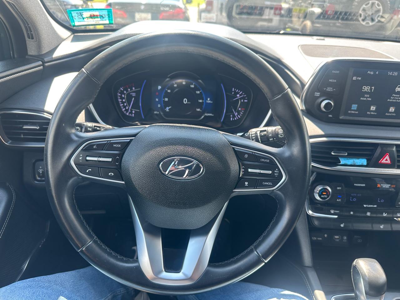 Hyundai Santa Fe  2020