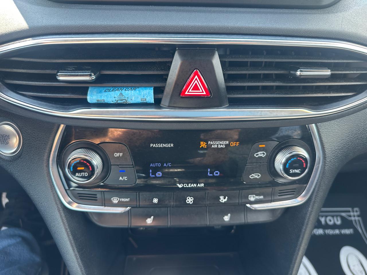 Hyundai Santa Fe  2020