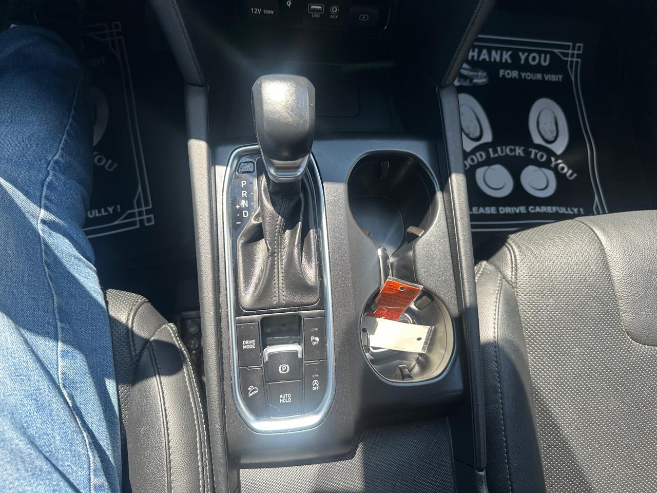 Hyundai Santa Fe  2020