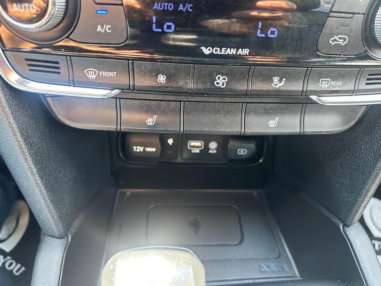 Hyundai Santa Fe  2020