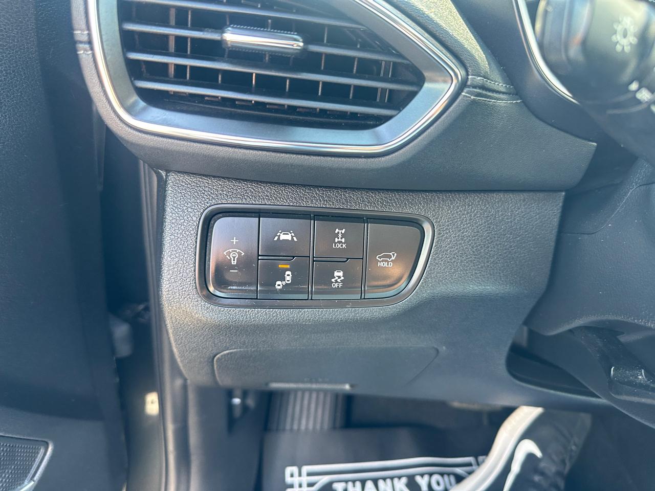 Hyundai Santa Fe  2020