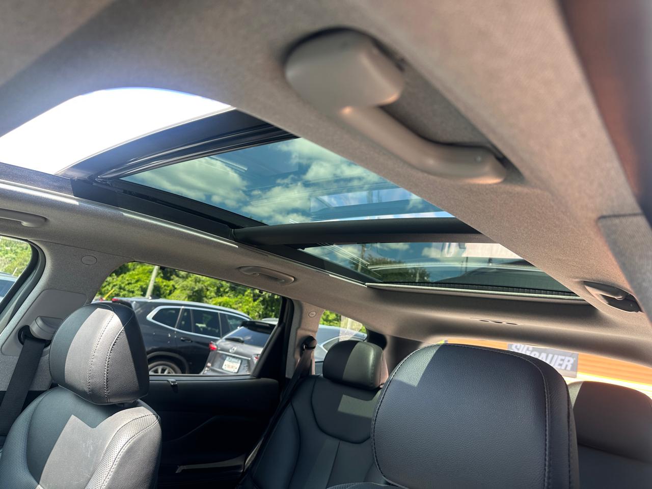 Hyundai Santa Fe  2020