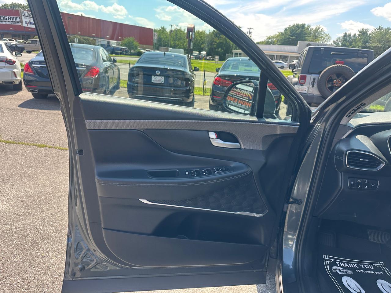 Hyundai Santa Fe  2020