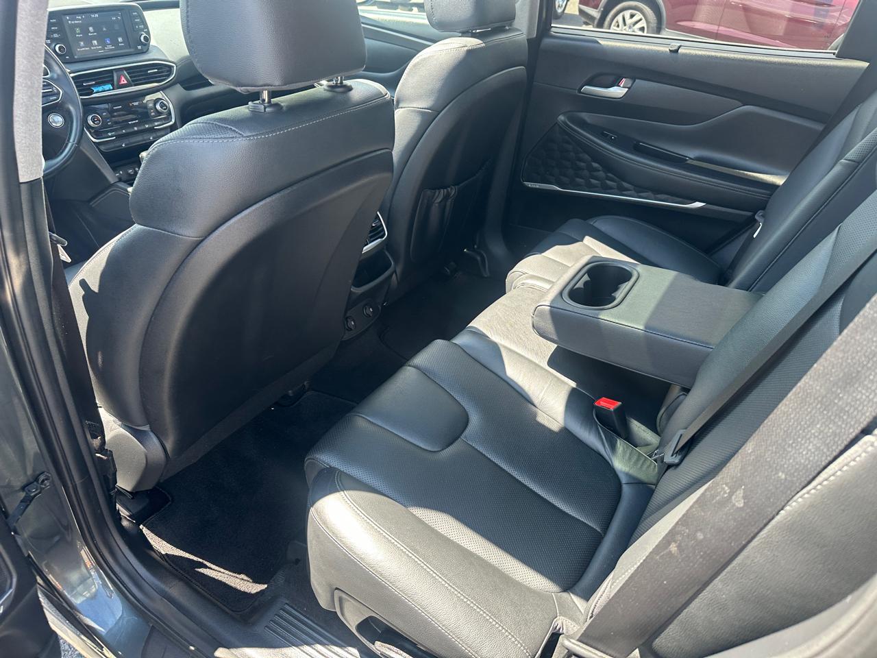 Hyundai Santa Fe  2020