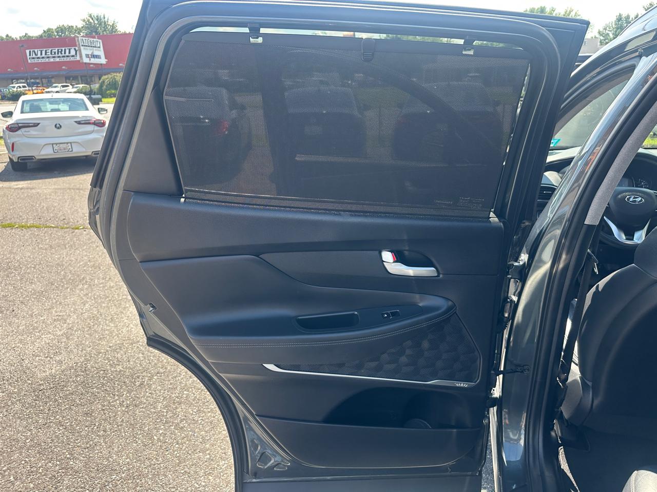 Hyundai Santa Fe  2020