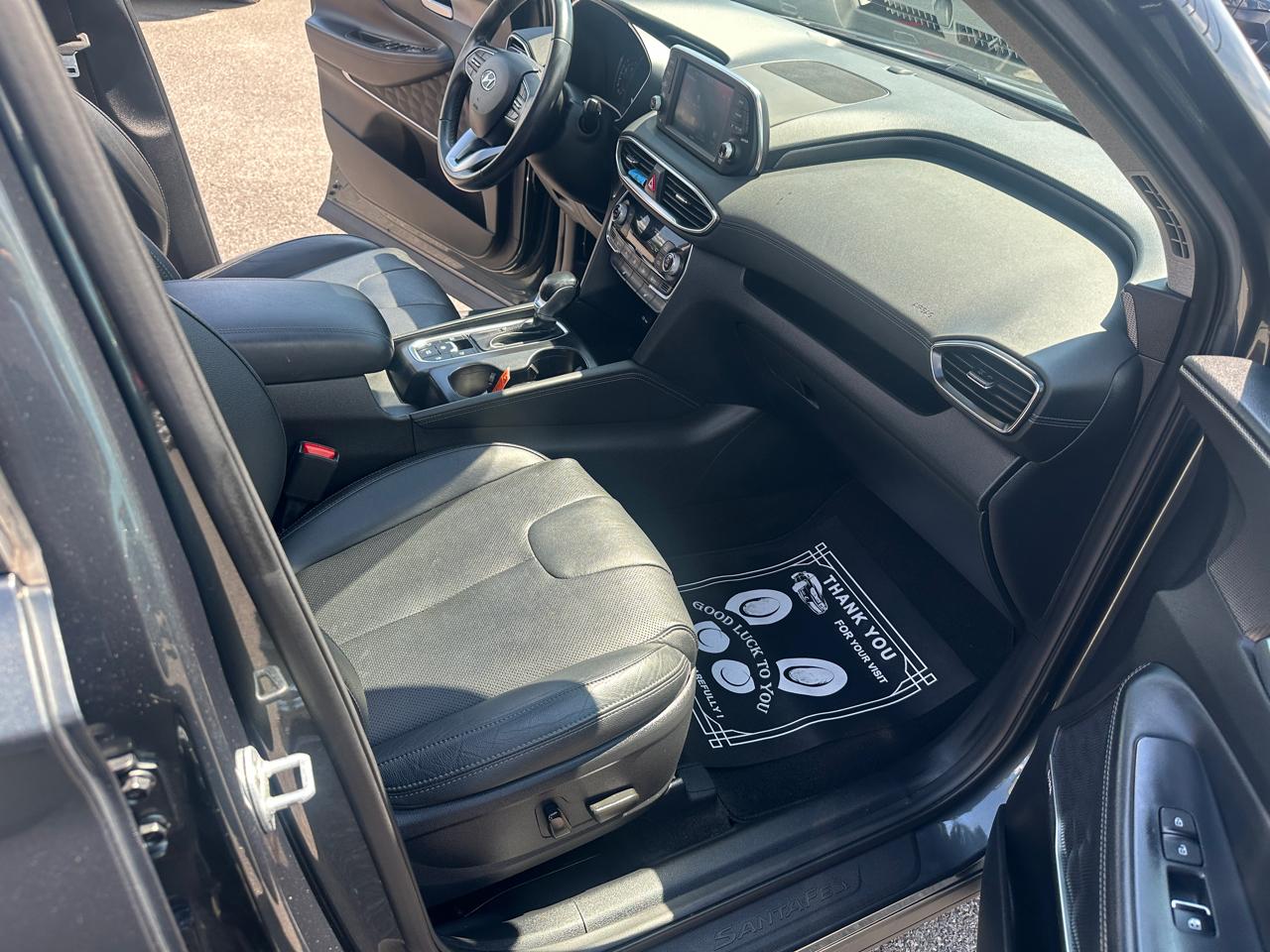 Hyundai Santa Fe  2020