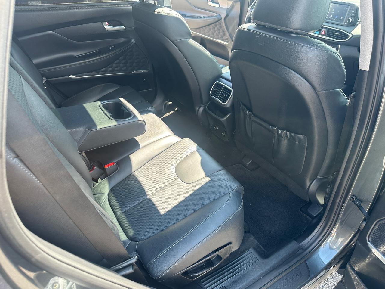 Hyundai Santa Fe  2020