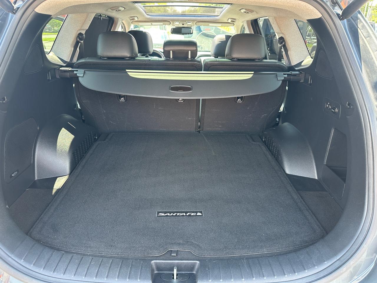 Hyundai Santa Fe  2020