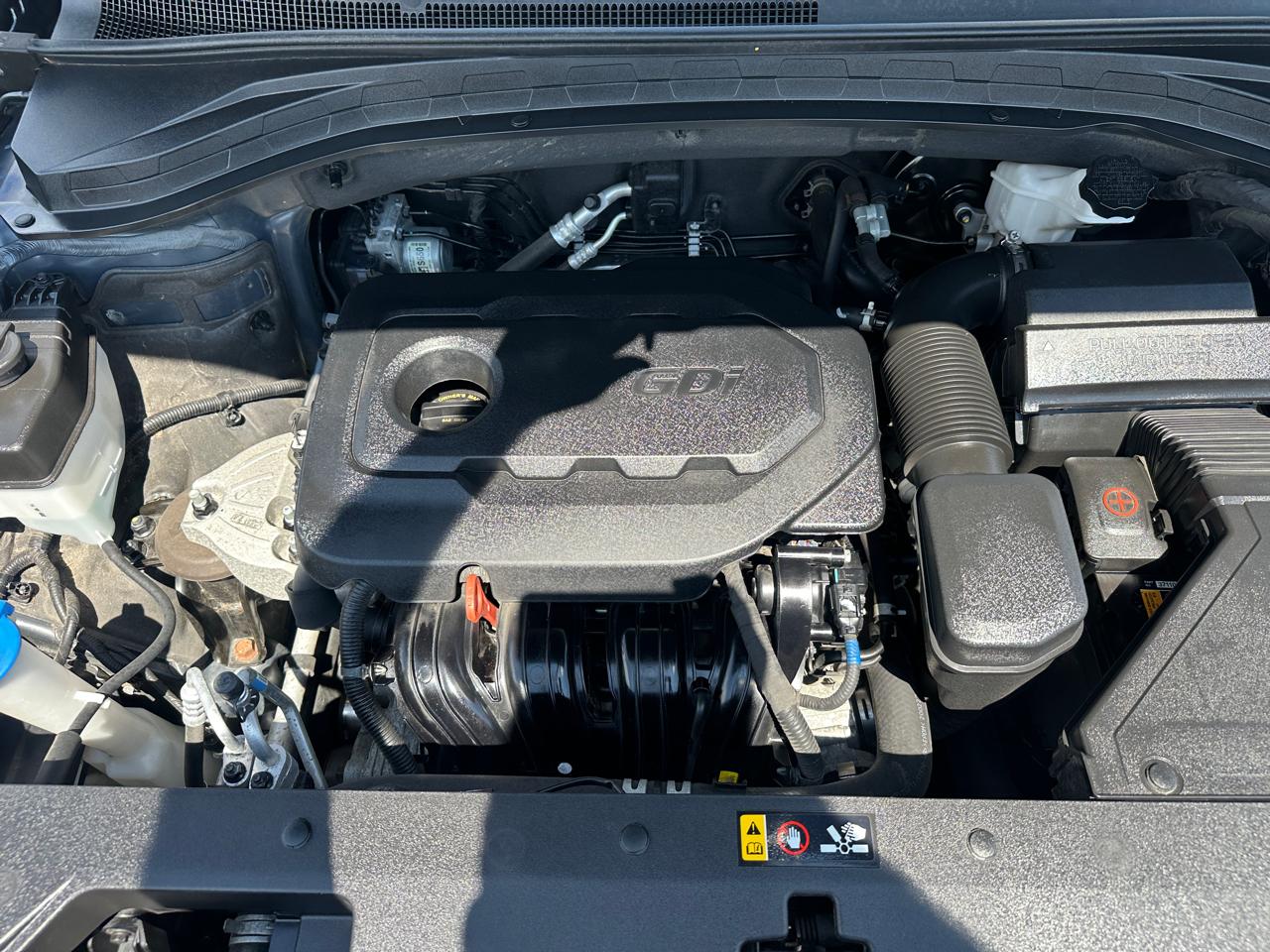 Hyundai Santa Fe  2020