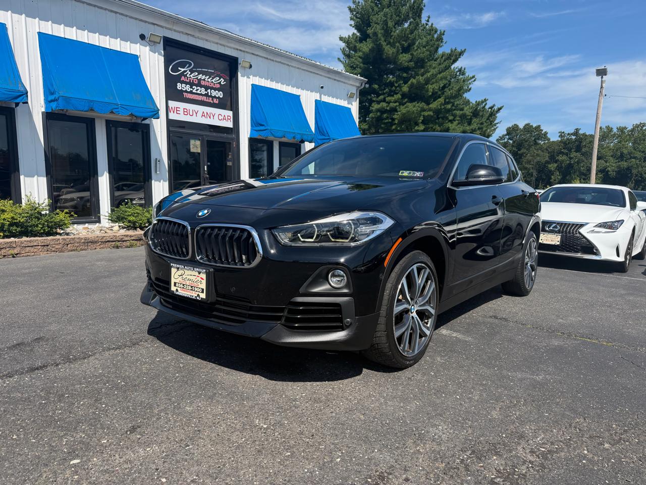 2018 BMW X2 xDrive28i