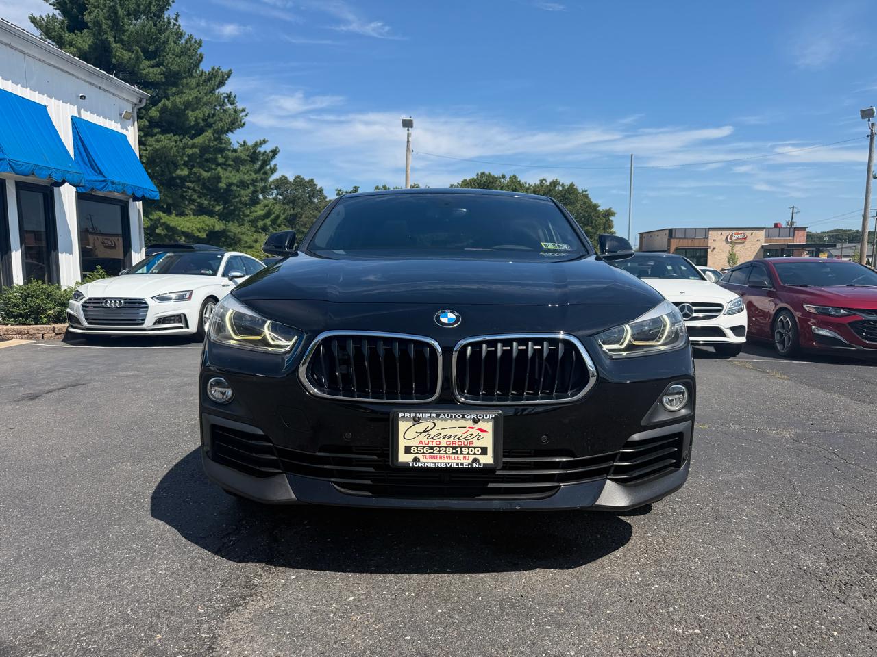 BMW X2  2018