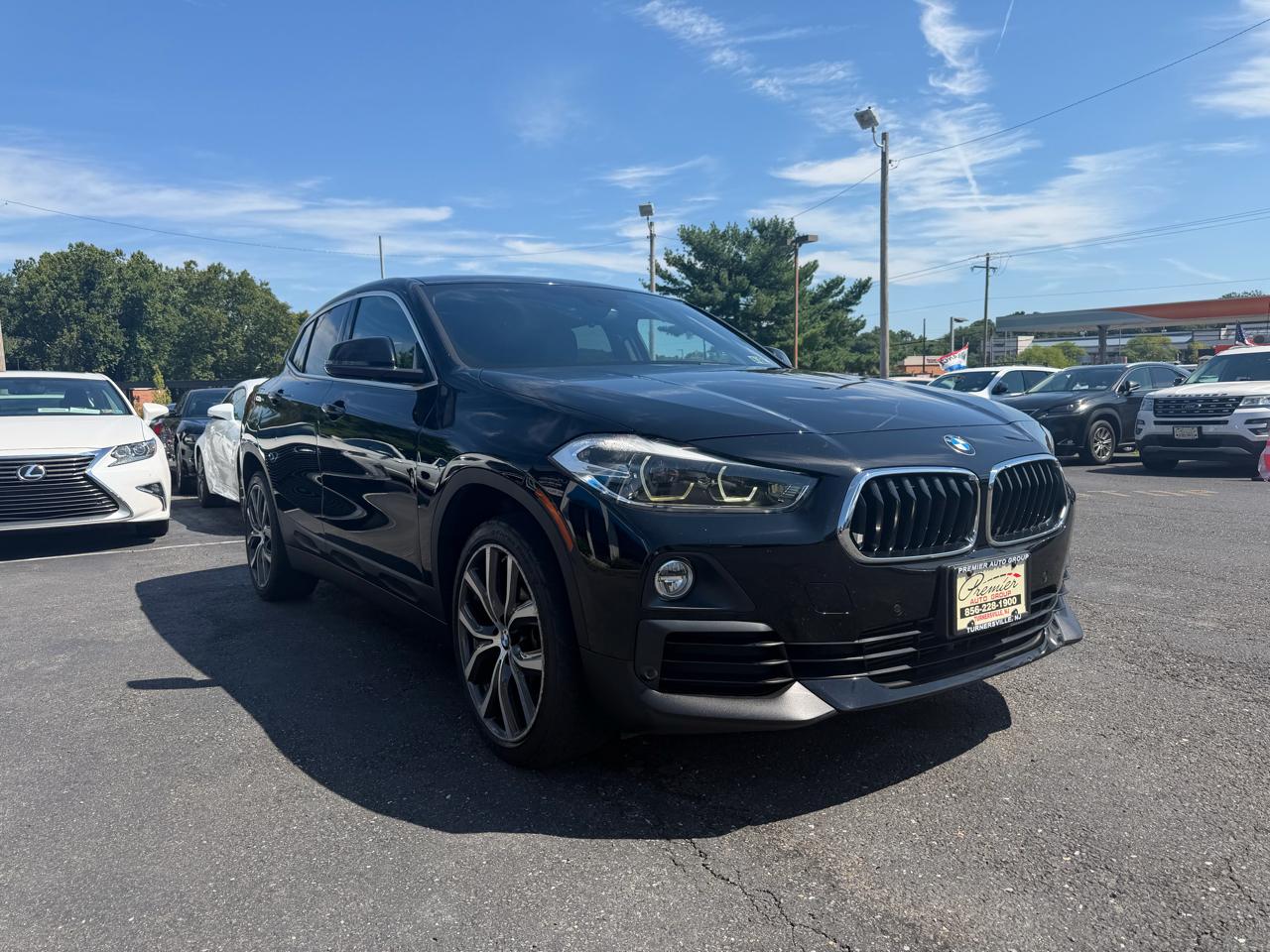 BMW X2  2018