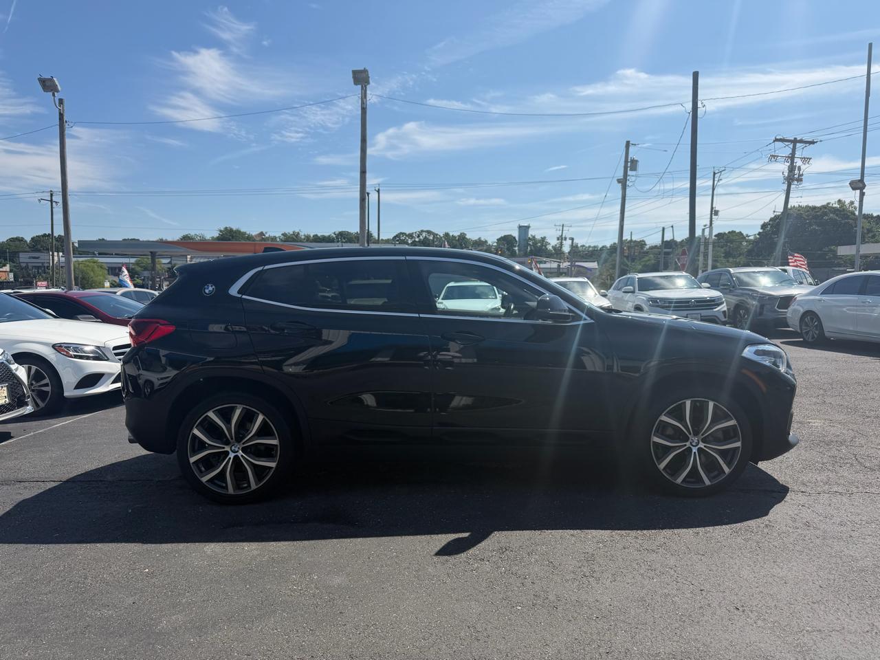 BMW X2  2018