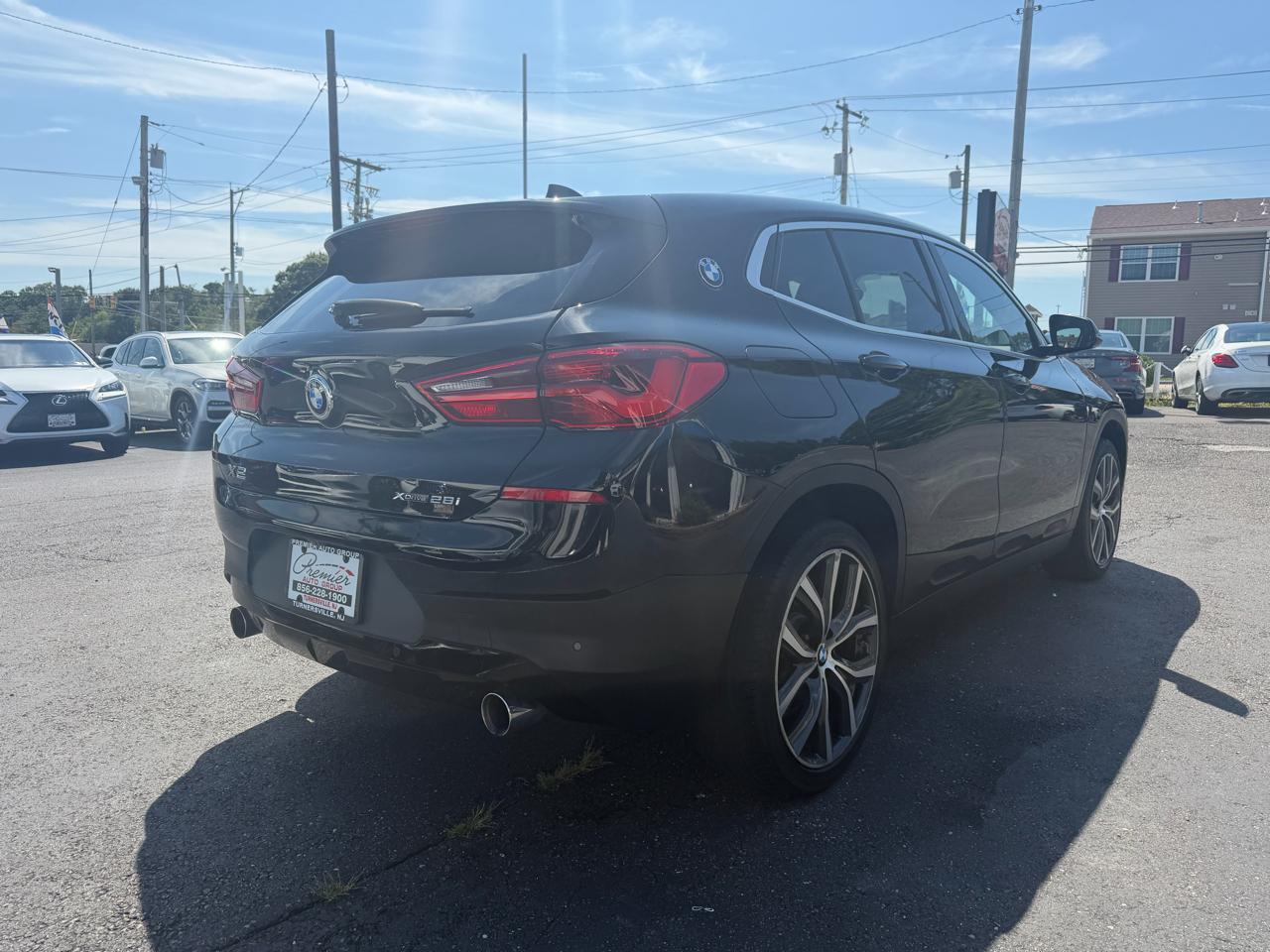 BMW X2  2018