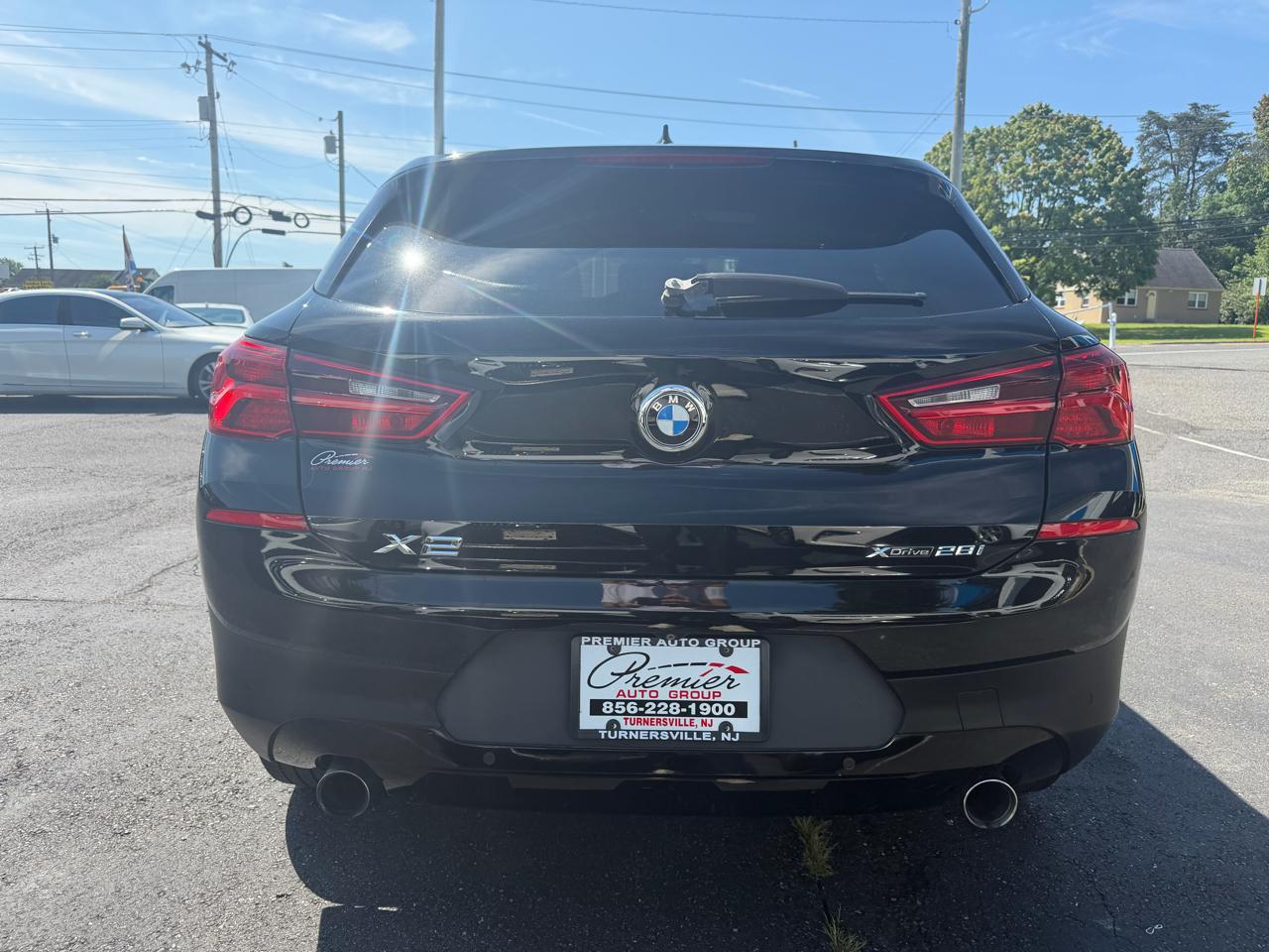 BMW X2  2018