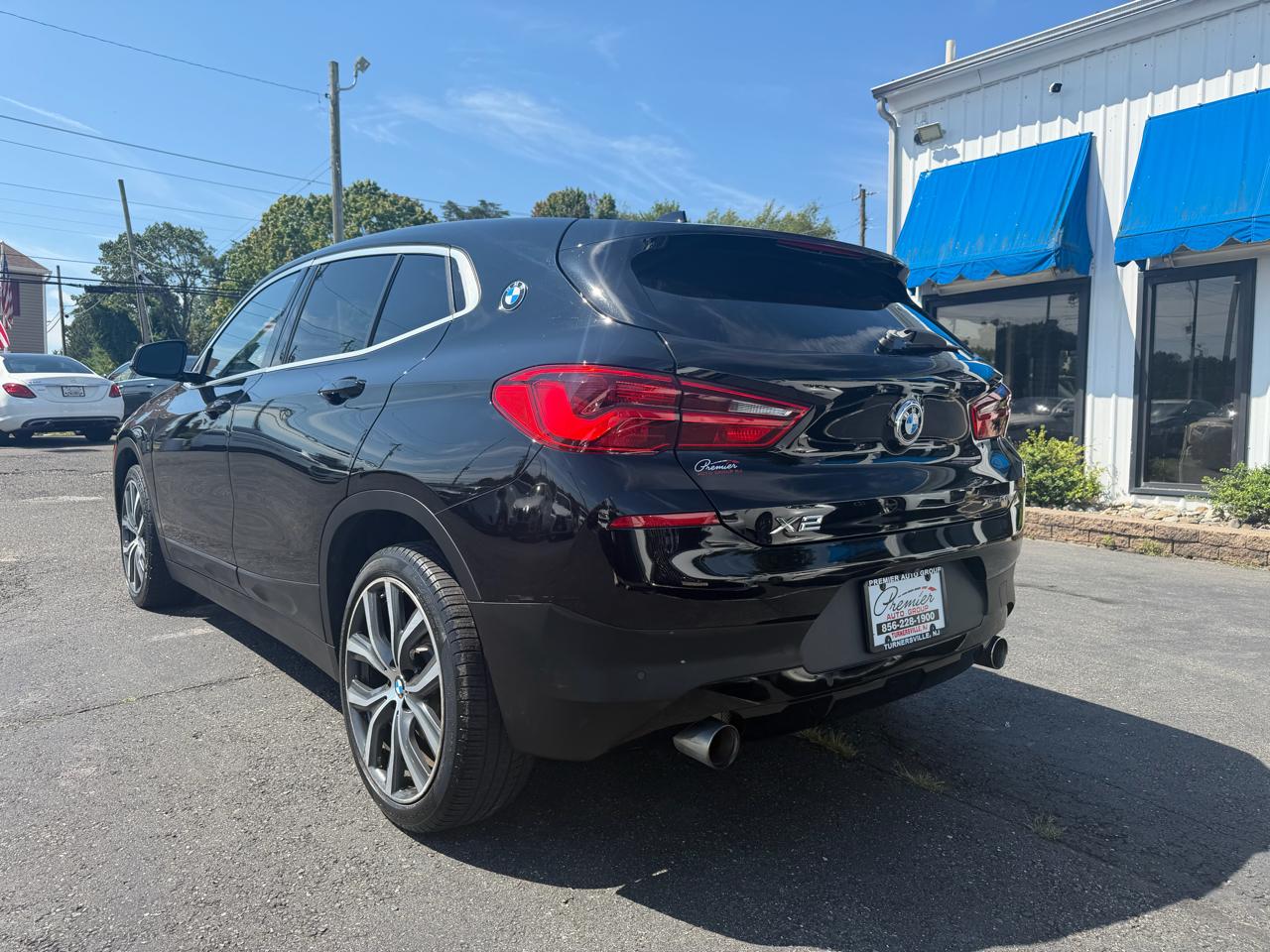 BMW X2  2018