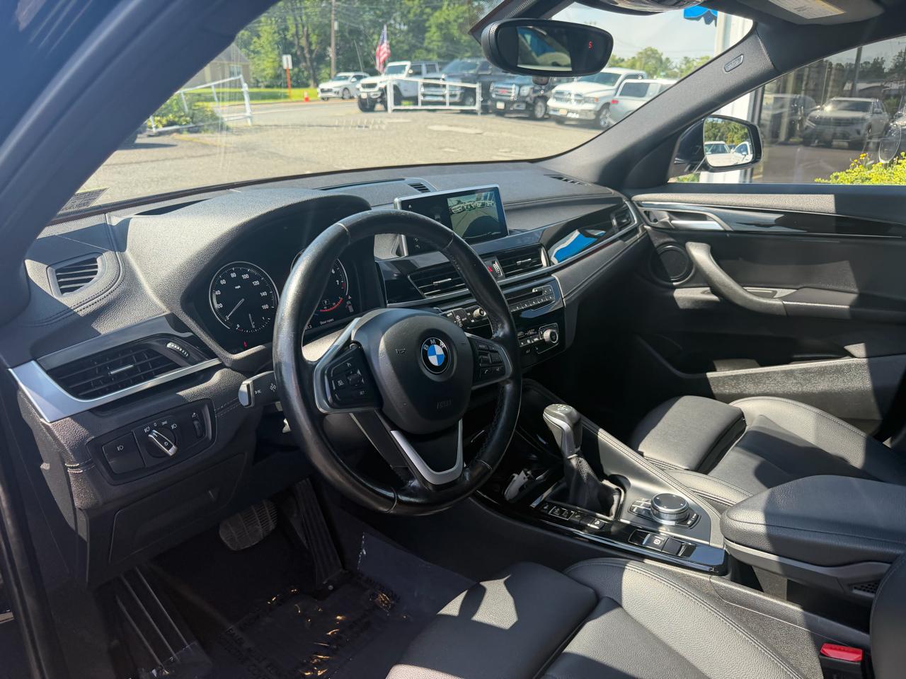 BMW X2  2018