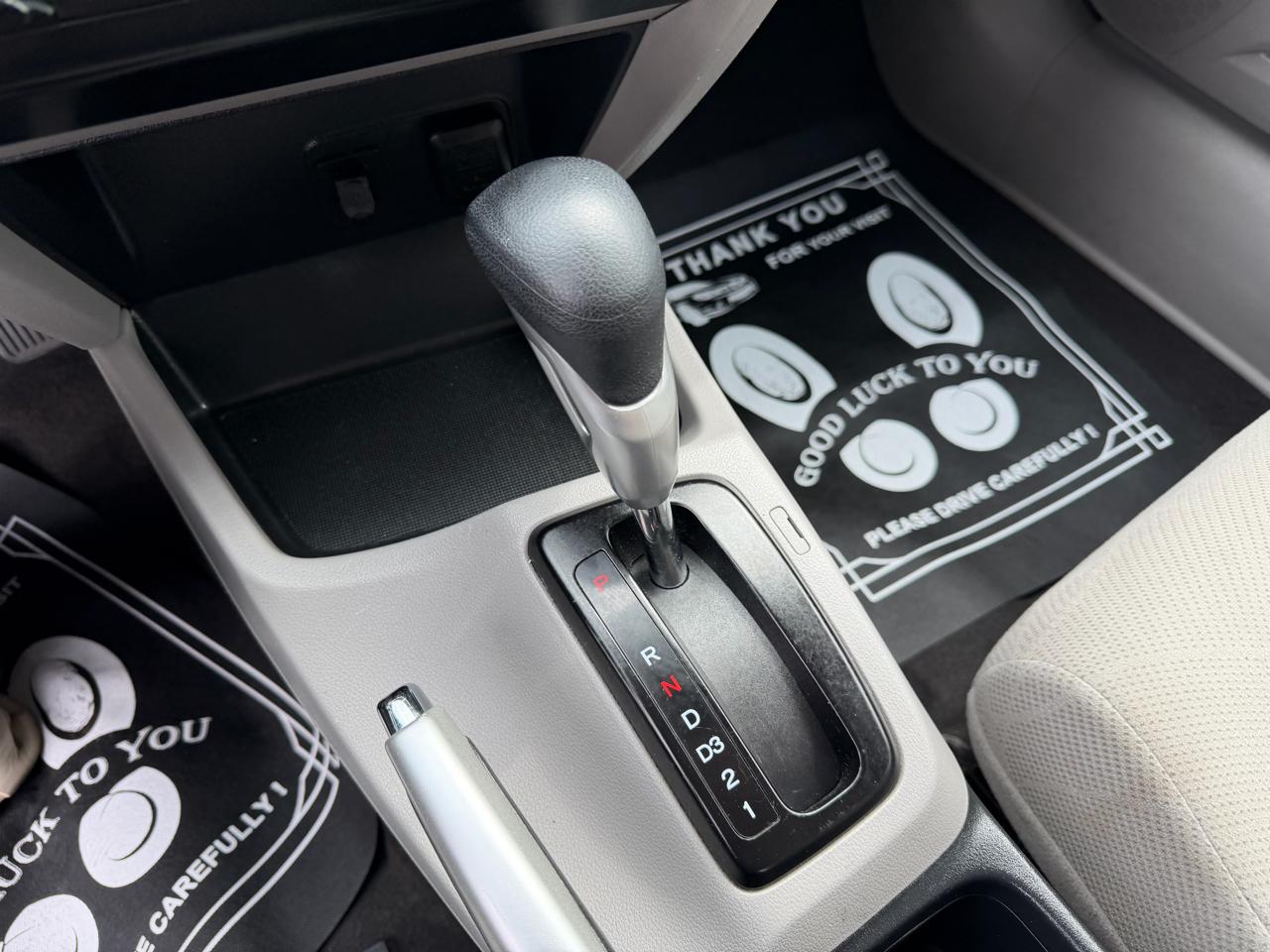 Honda Civic Sdn  2012
