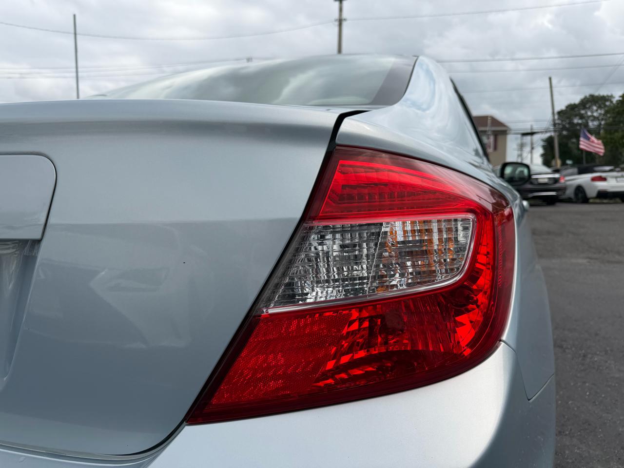 Honda Civic Sdn  2012