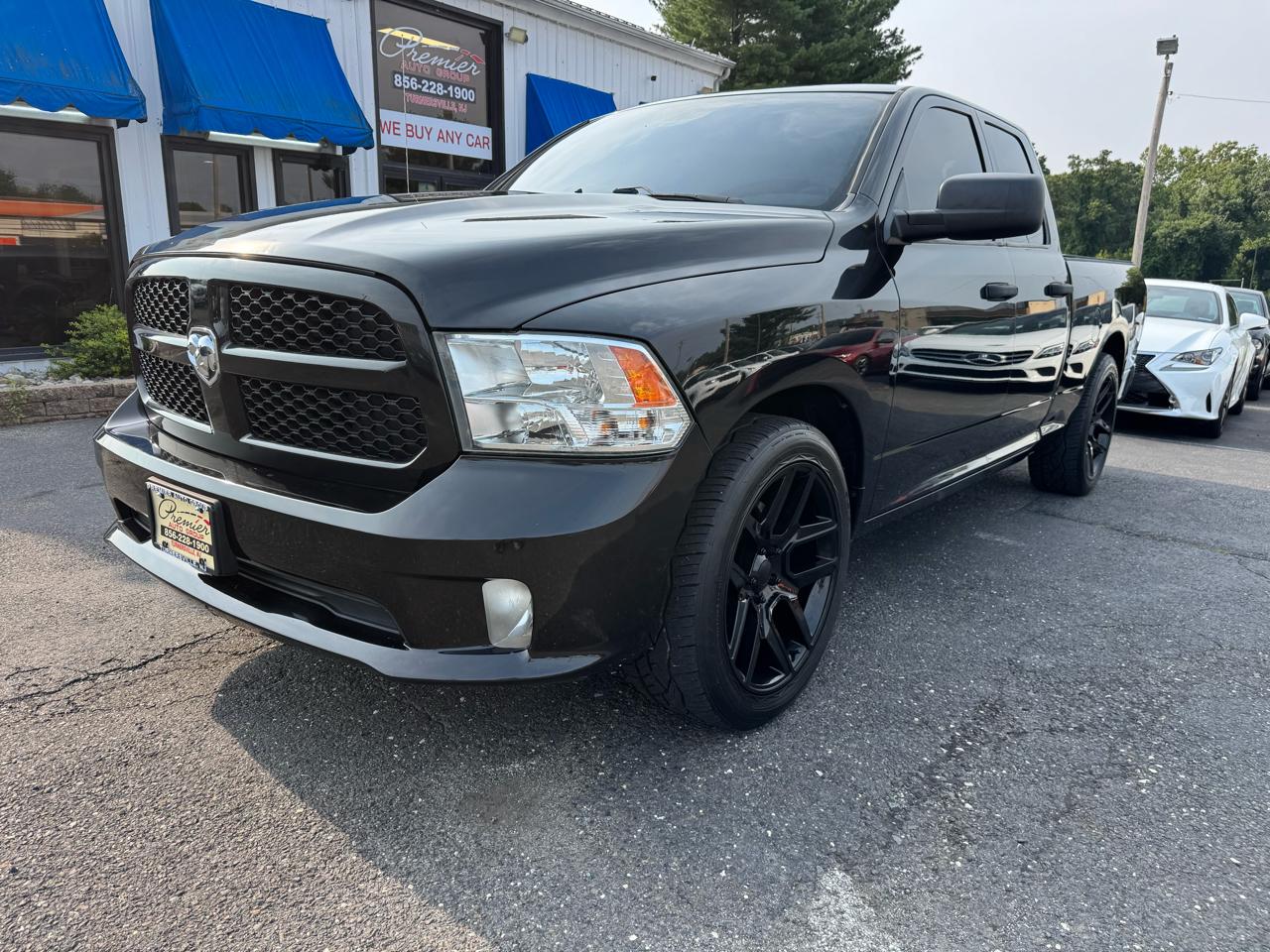 2018 RAM 1500 Express