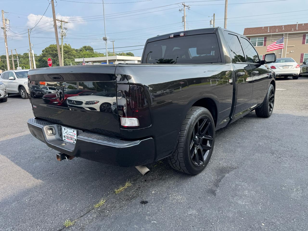 RAM 1500  2018
