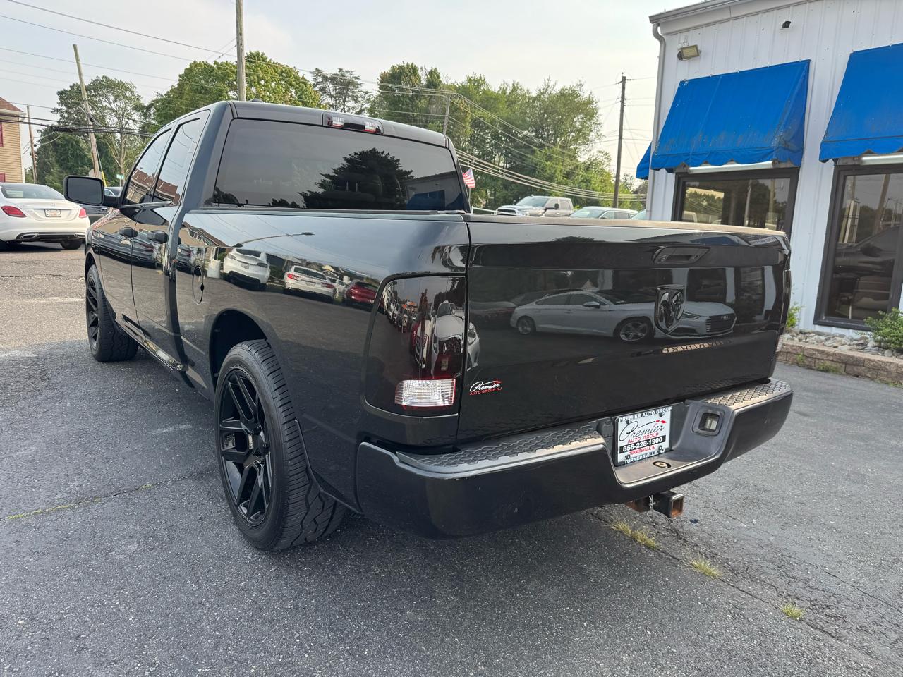 RAM 1500  2018