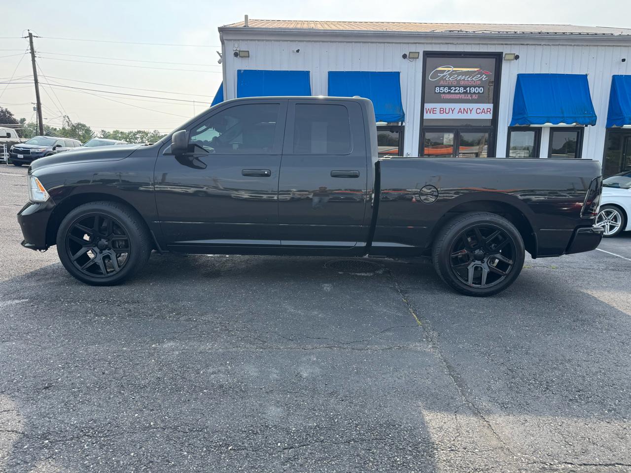 RAM 1500  2018