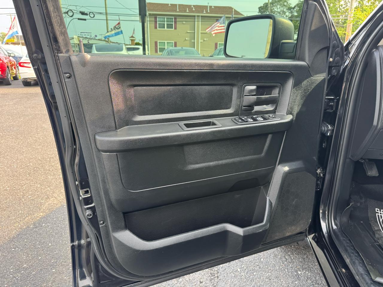RAM 1500  2018