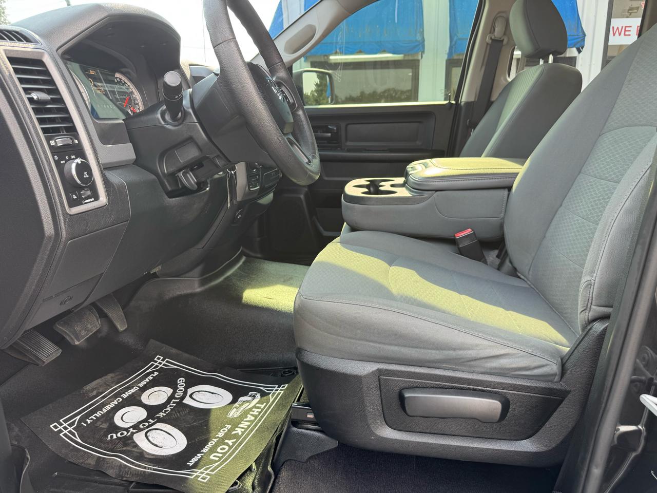 RAM 1500  2018