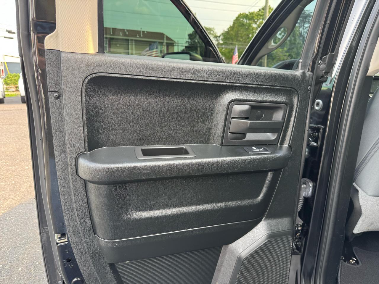 RAM 1500  2018