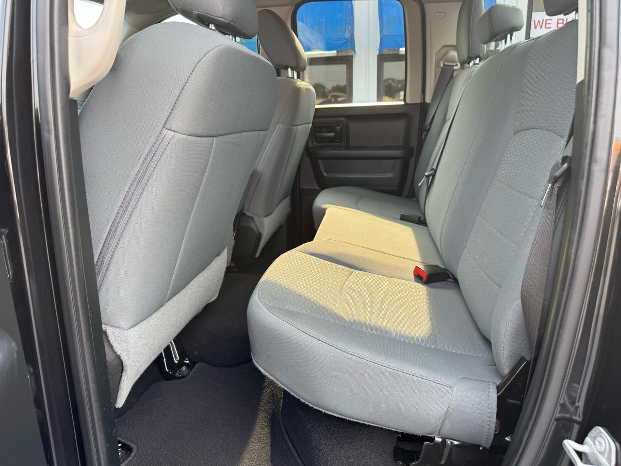RAM 1500  2018
