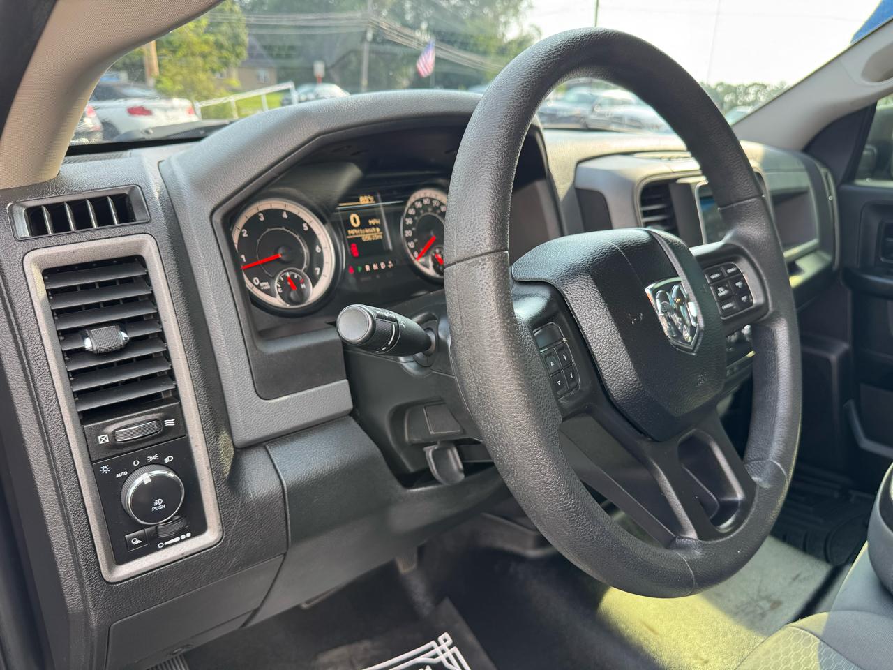 RAM 1500  2018