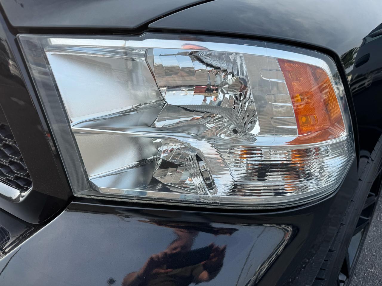 RAM 1500  2018