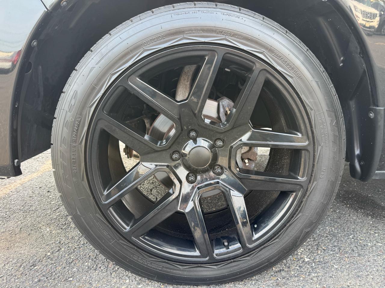 RAM 1500  2018