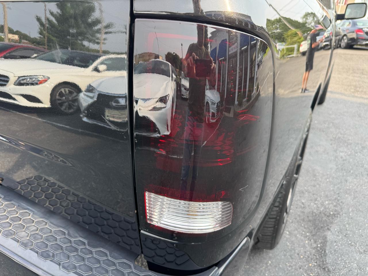 RAM 1500  2018