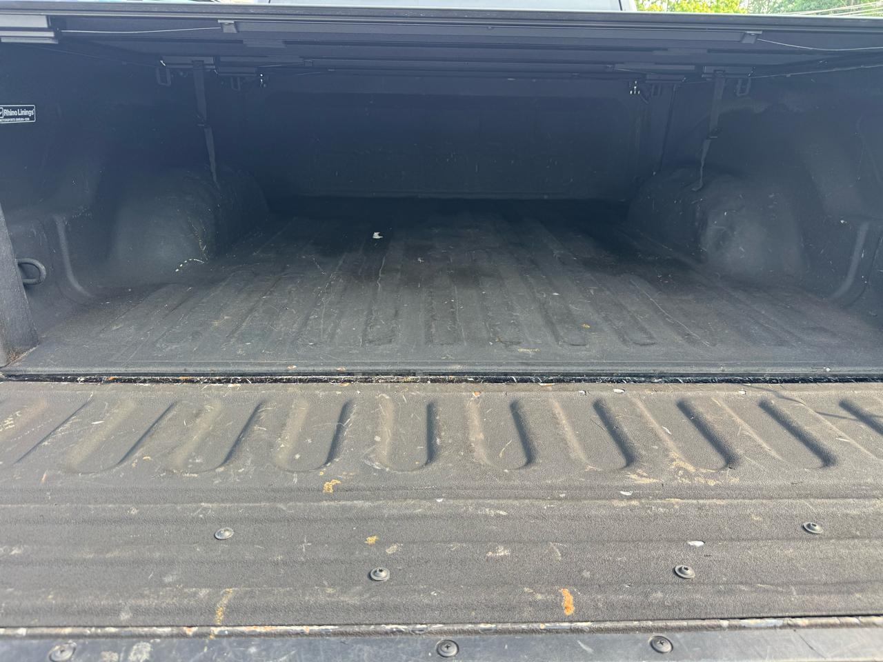 RAM 1500  2018