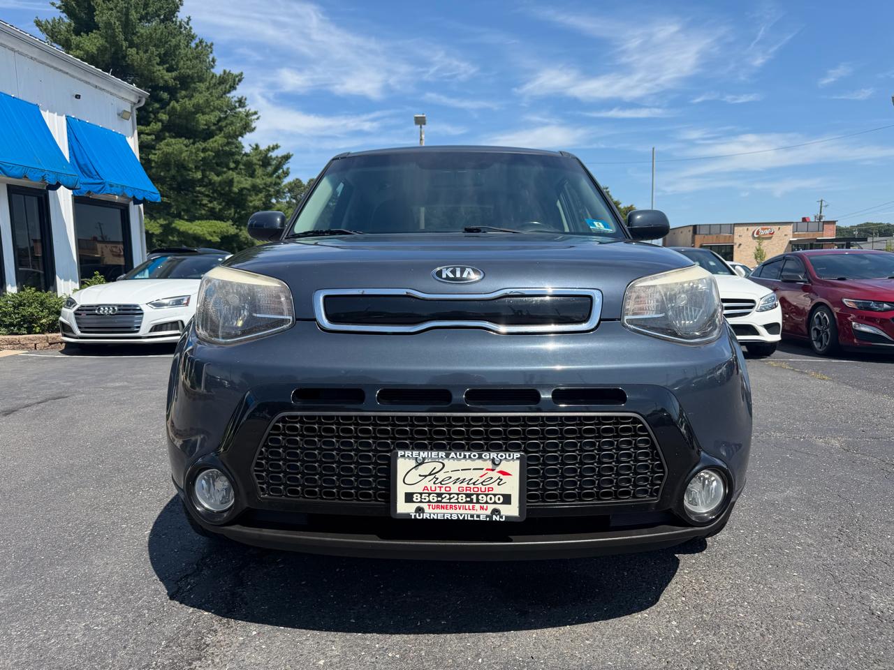 Kia Soul  2016