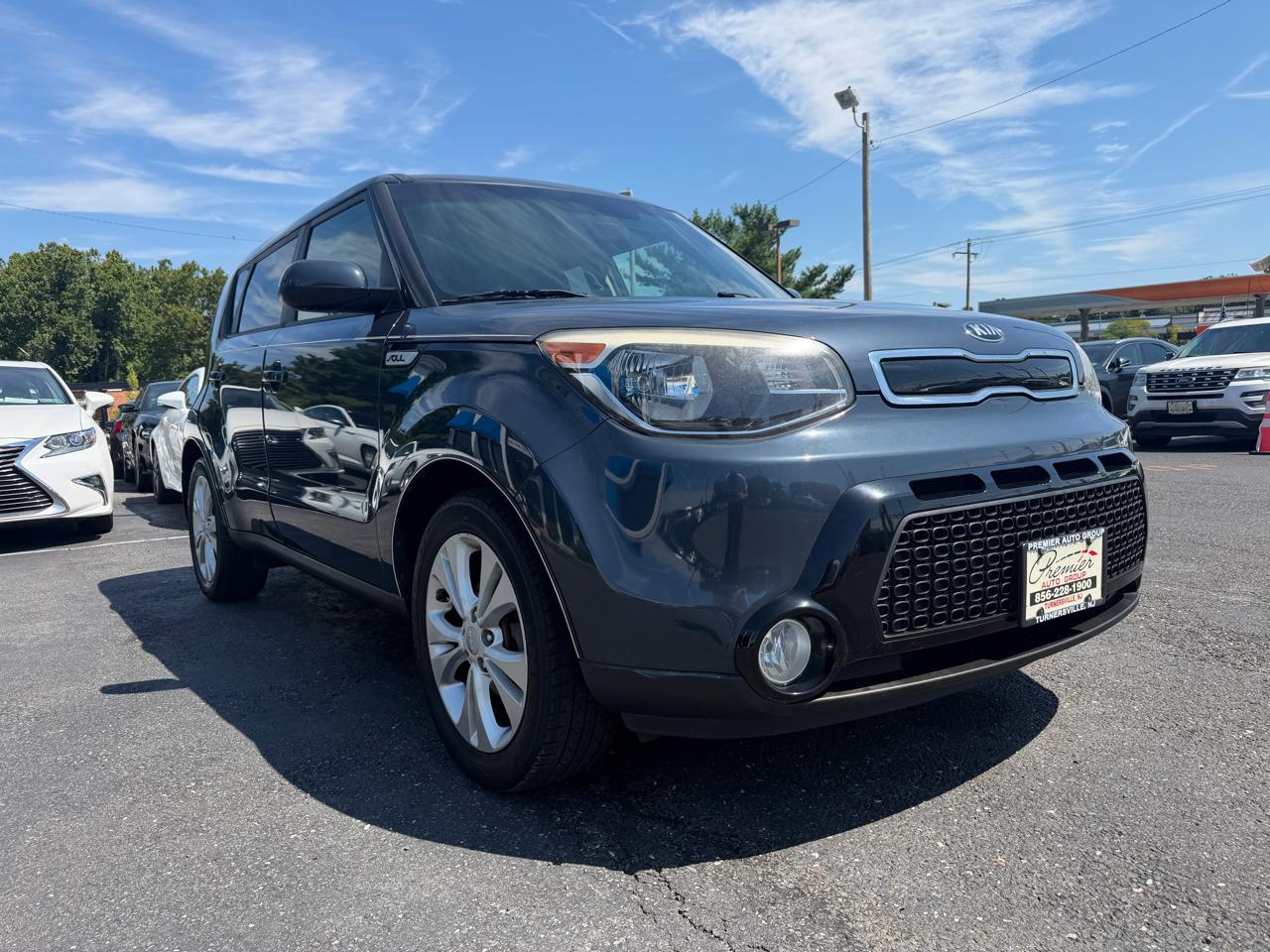 Kia Soul  2016