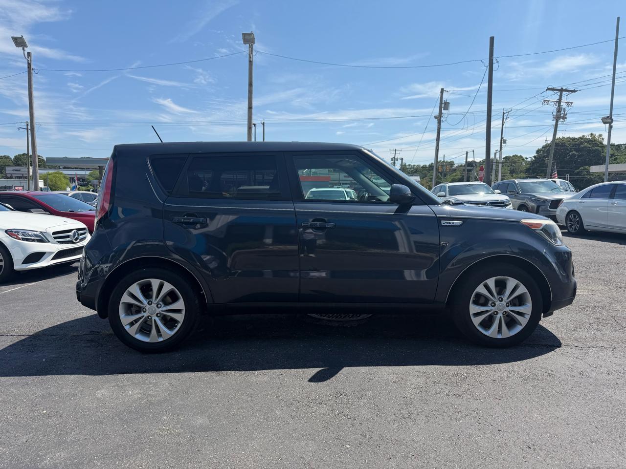 Kia Soul  2016