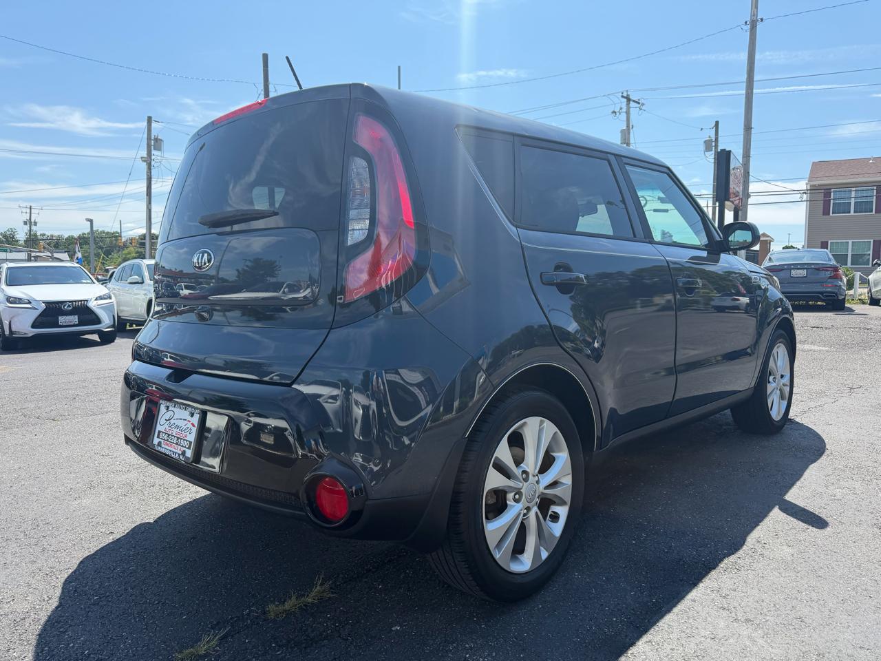 Kia Soul  2016