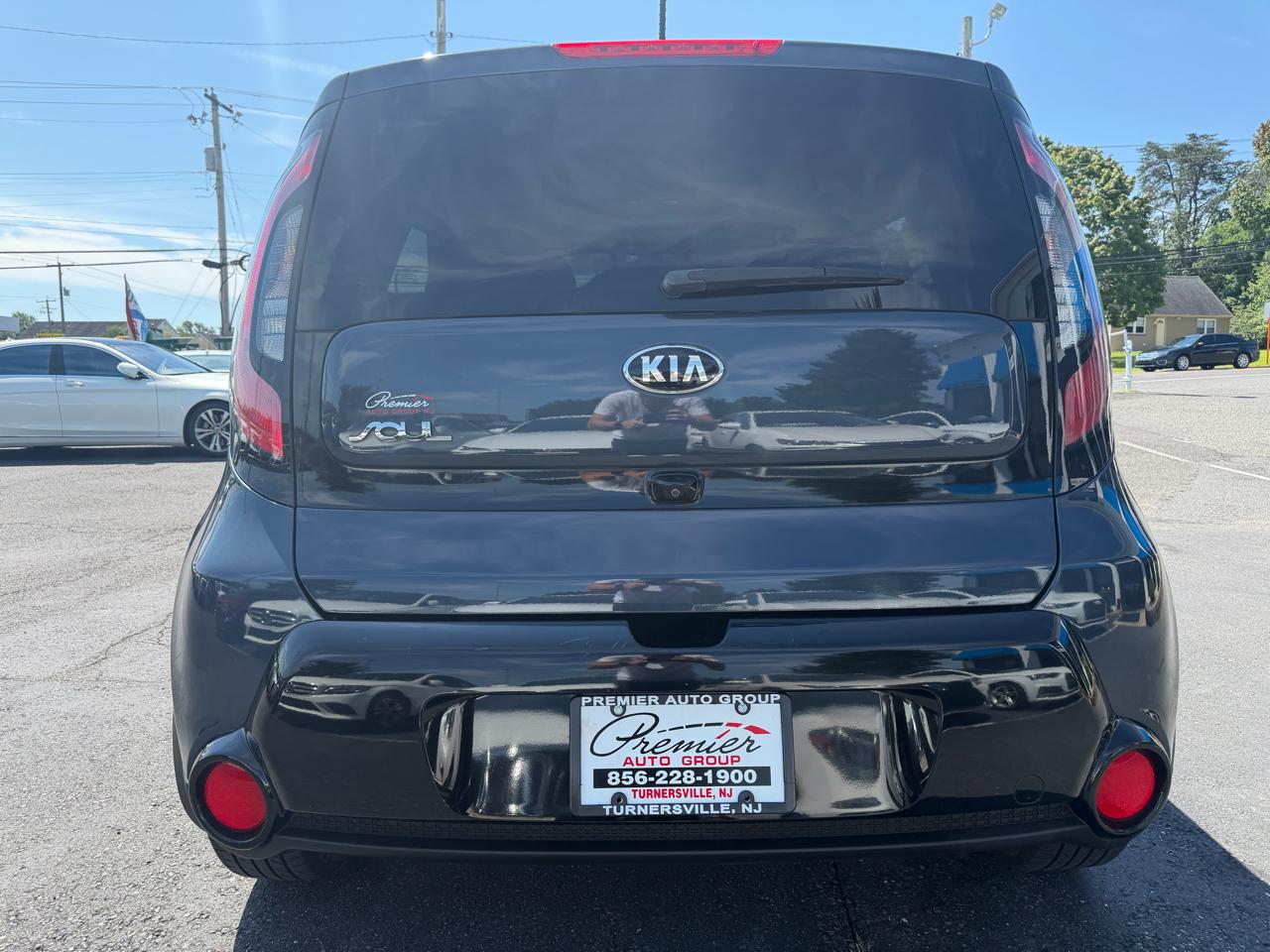 Kia Soul  2016