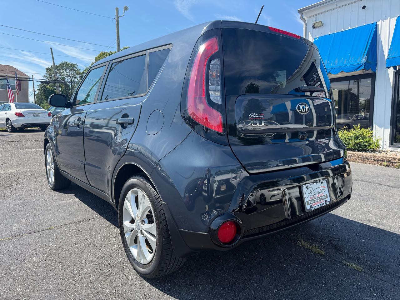 Kia Soul  2016