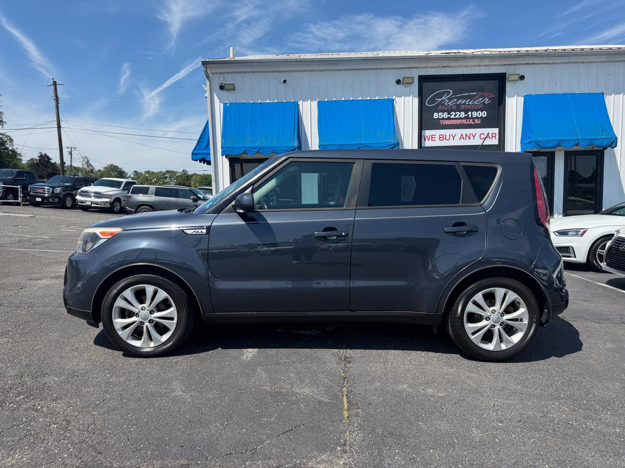 Kia Soul  2016