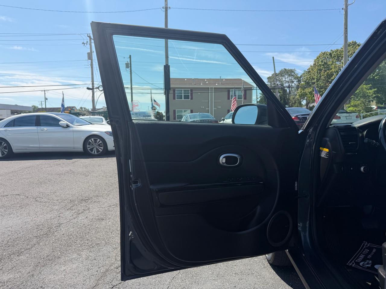 Kia Soul  2016