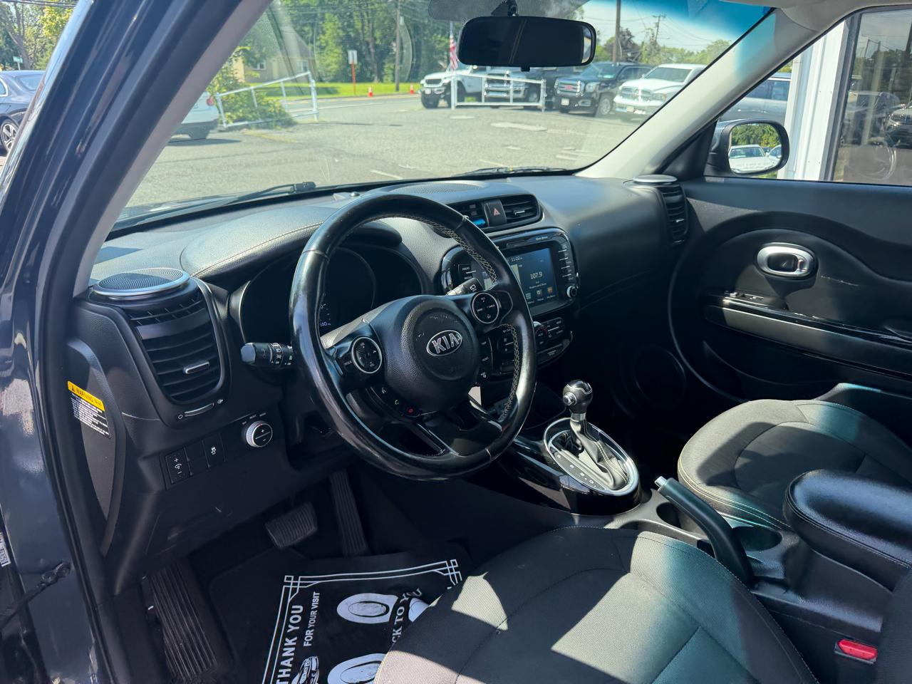Kia Soul  2016