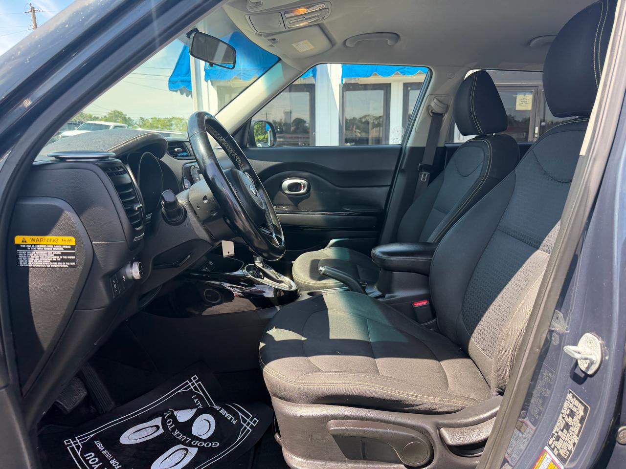 Kia Soul  2016