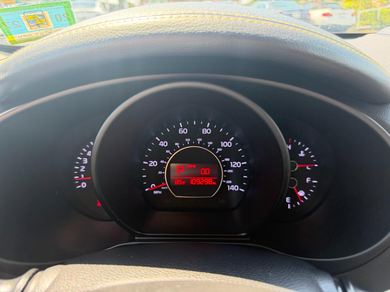 Kia Soul  2016
